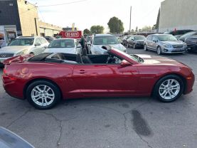 2015 CHEVROLET CAMARO CONVERTIBLE V6, 3.6 LITER LT CONVERTIBLE 2D