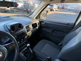 2014 JEEP PATRIOT SUV 4-CYL, 2.4 LITER SPORT SUV 4D