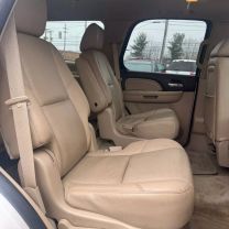 2014 GMC YUKON SUV V8, FLEX FUEL, 6.2 LITER DENALI SPORT UTILITY 4D