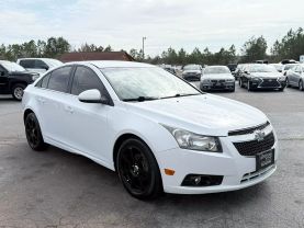 2014 Chevrolet Cruze Eco Sedan 4d - Image 8