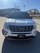 2017 FORD EXPLORER SUV V6, 3.5 LITER LIMITED SPORT UTILITY 4D