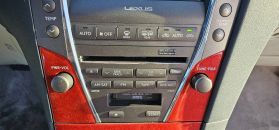 2007 LEXUS ES SEDAN V6, 3.5 LITER ES 350 SEDAN 4D