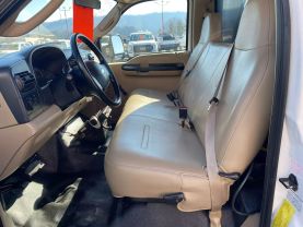 2005 FORD F350 SUPER DUTY REGULAR CAB 11FT DUMP BED TRUCK DUMP TRUCKS V8, 5.4 LITER 165" W.B. 2D - Eddies Auto Sales