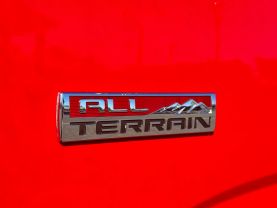 2016 GMC CANYON CREW CAB PICKUP V6, VVT, 3.6 LITER SLE PICKUP 4D 5 FT