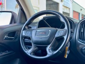 2016 GMC CANYON CREW CAB PICKUP V6, VVT, 3.6 LITER SLE PICKUP 4D 5 FT