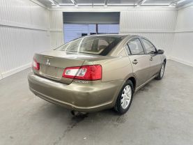 2009 MITSUBISHI GALANT
