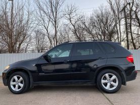 2009 BMW X5 SUV 6-CYL, 3.0 LITER XDRIVE30I SPORT UTILITY 4D