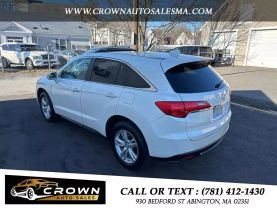 2014 ACURA RDX SUV V6, 3.5 LITER SPORT UTILITY 4D