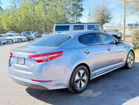 2012 Kia Optima Hybrid Sedan 4d - Image 6