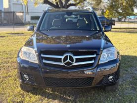 2010 MERCEDES-BENZ GLK-CLASS SUV V6, 3.5 LITER GLK 350 4MATIC SPORT UTILITY 4D