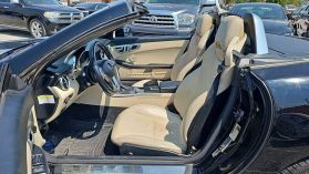 2013 MERCEDES-BENZ SLK-CLASS CONVERTIBLE V6, 3.5 LITER SLK 350 ROADSTER 2D