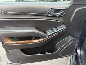 2018 CHEVROLET TAHOE SUV V8, ECOTEC3, 5.3 LITER LS SPORT UTILITY 4D