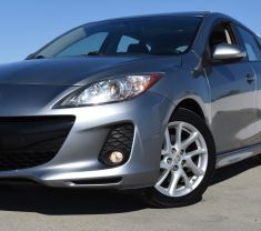 2012 MAZDA MAZDA3 HATCHBACK 4-CYL, 2.5 LITER S TOURING HATCHBACK 4D