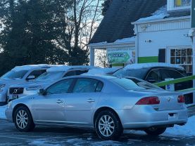 2009 BUICK LUCERNE SEDAN V6, 3.9 LITER CX SEDAN 4D
