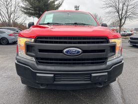 2019 FORD F150 SUPERCREW CAB