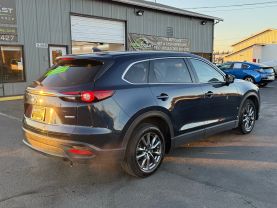 2022 MAZDA CX-9 SUV 4-CYL, SKYACTIV-G, TURBO, 2.5 LITER TOURING SPORT UTILITY 4D