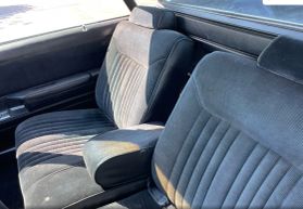 1984 CHEVROLET EL CAMINO CONQUISTA PICKUP
