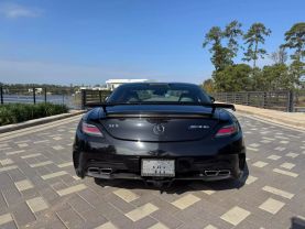 2014 MERCEDES-BENZ SLS-CLASS COUPE V8, 6.3 LITER SLS AMG BLACK SERIES COUPE 2D