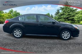 2011 SUBARU LEGACY SEDAN 4-CYL, PZEV, 2.5 LITER 2.5I PREMIUM SEDAN 4D