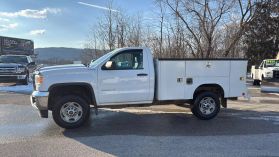 2016 Gmc Sierra 2500 Hd Regular Cab Pickup 2d 8 Ft - Image 1