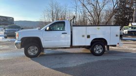 2016 Gmc Sierra 2500 Hd Regular Cab Pickup 2d 8 Ft - Image 1