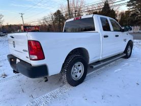 2019 RAM 1500 CLASSIC QUAD CAB