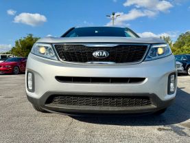 2015 KIA SORENTO