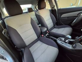 2013 CHEVROLET CRUZE SEDAN 4-CYL, 1.8 LITER LS SEDAN 4D