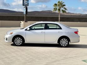 2012 TOYOTA COROLLA SEDAN 4-CYL, 1.8 LITER LE SEDAN 4D