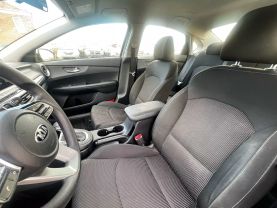 2019 KIA FORTE SEDAN 4-CYL, 2.0 LITER FE SEDAN 4D