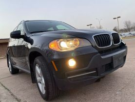 2009 BMW X5 SUV 6-CYL, 3.0 LITER XDRIVE30I SPORT UTILITY 4D