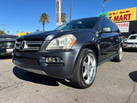 2011 MERCEDES-BENZ GL-CLASS SUV V6, TURBO DIESEL, 3.0L GL 350 BLUETEC 4MATIC SPORT UTILITY 4D