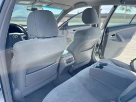 2011 TOYOTA CAMRY SEDAN 4-CYL, 2.5 LITER LE SEDAN 4D