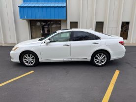 2010 LEXUS ES