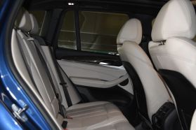 2020 BMW X3 SUV 4-CYL, TURBO, 2.0 LITER XDRIVE30I SPORT UTILITY 4D