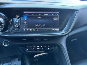 2021 BUICK ENVISION SUV 4-CYL, TURBO, 2.0 LITER ESSENCE SPORT UTILITY 4D at T&T Repairables - used car dealership in Spencer, Indiana.