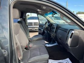 2017 CHEVROLET SILVERADO 1500 DOUBLE CAB PICKUP - AUTOMATIC -  V & B Auto Sales