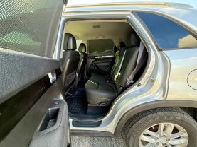 2015 KIA SORENTO