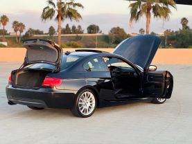 2013 BMW 3 SERIES COUPE 6-CYL, SULEV, 3.0 LITER 328I COUPE 2D