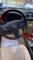 2012 LEXUS ES SEDAN V6, 3.5 LITER ES 350 SEDAN 4D