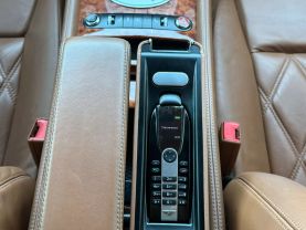 2010 BENTLEY CONTINENTAL SEDAN W12, TWIN TURBO, FF, 6.0L FLYING SPUR SPEED SEDAN 4D