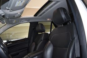 2015 MERCEDES-BENZ M-CLASS SUV V6, 3.5 LITER ML 350 SPORT UTILITY 4D