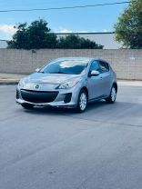 2013 MAZDA MAZDA3 HATCHBACK 4-CYL, SKYACTIV-G, 2.0L I TOURING HATCHBACK 4D