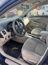 2013 TOYOTA COROLLA SEDAN 4-CYL, 1.8 LITER LE SEDAN 4D