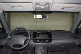 2005 TOYOTA CAMRY SEDAN 4-CYL, 2.4 LITER SE SEDAN 4D
