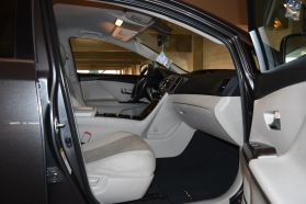 2012 TOYOTA VENZA WAGON 4-CYL, 2.7 LITER LE WAGON 4D