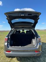 2018 JEEP COMPASS SUV 4-CYL, MULTIAIR, PZEV, 2.4 LITER ALTITUDE SPORT UTILITY 4D