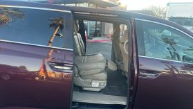 2012 HONDA ODYSSEY VAN V6, I-VTEC, 3.5 LITER EX-L MINIVAN 4D
