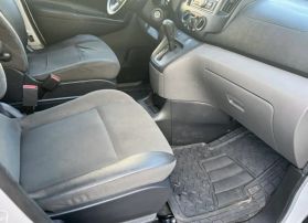 2013 NISSAN NV200 CARGO 4-CYL, 2.0 LITER SV VAN 4D