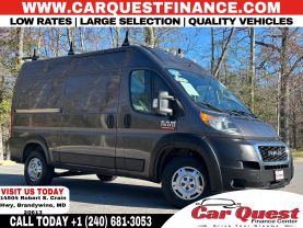 2021 Ram Promaster Cargo Van - Image 1